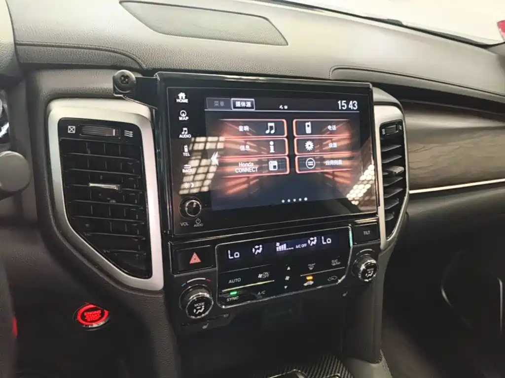 Honda UR-V — миниатюра 13
