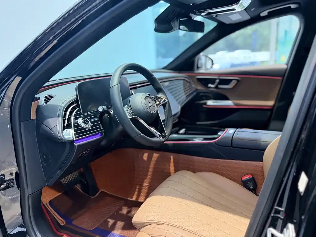 Mercedes-Benz E-Class E 2024 E 260 L