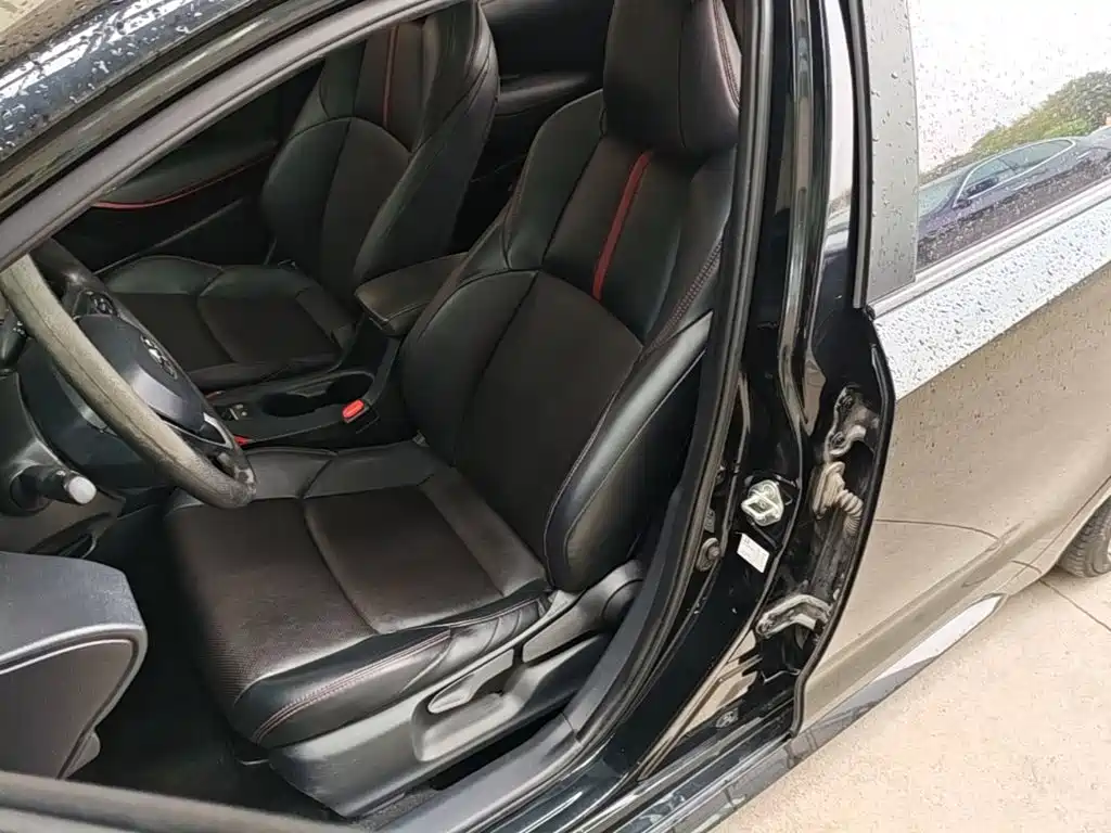 Toyota Levin — миниатюра 15