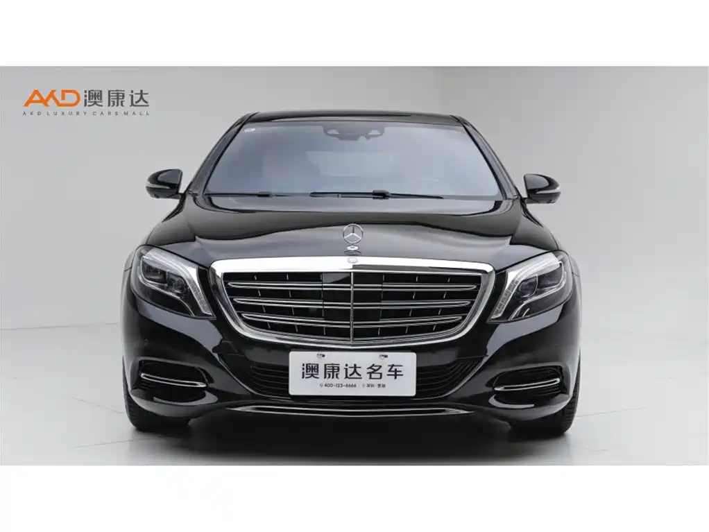 Mercedes-Benz S-Class — миниатюра 2