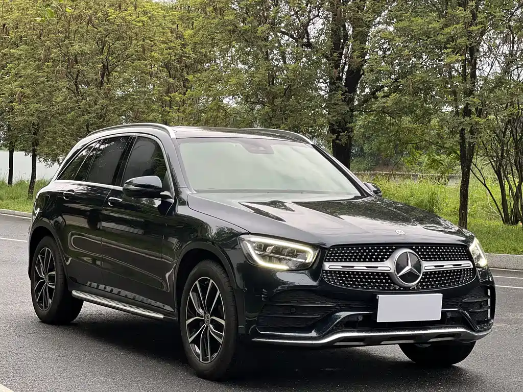 Mercedes-Benz GLC 2021 GLC 300 L 4MATIC
