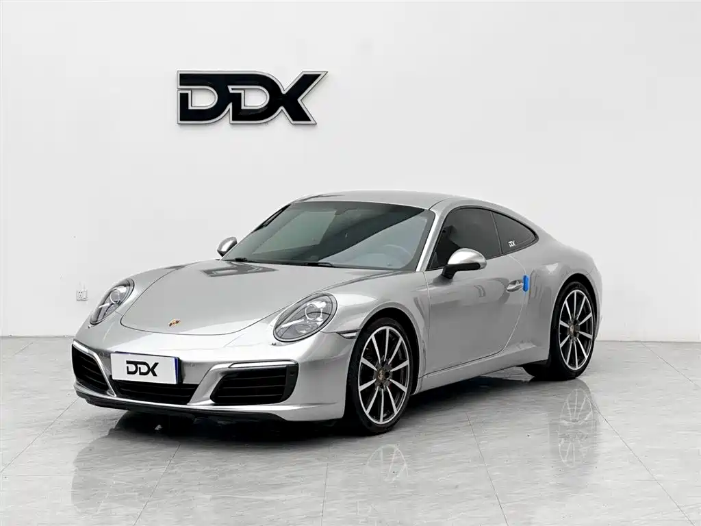 Porsche 911 2017