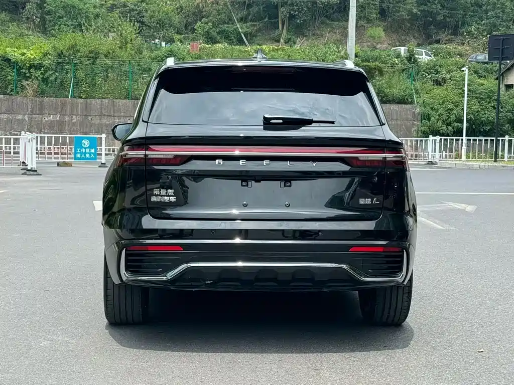 Geely Xingyue L — миниатюра 5