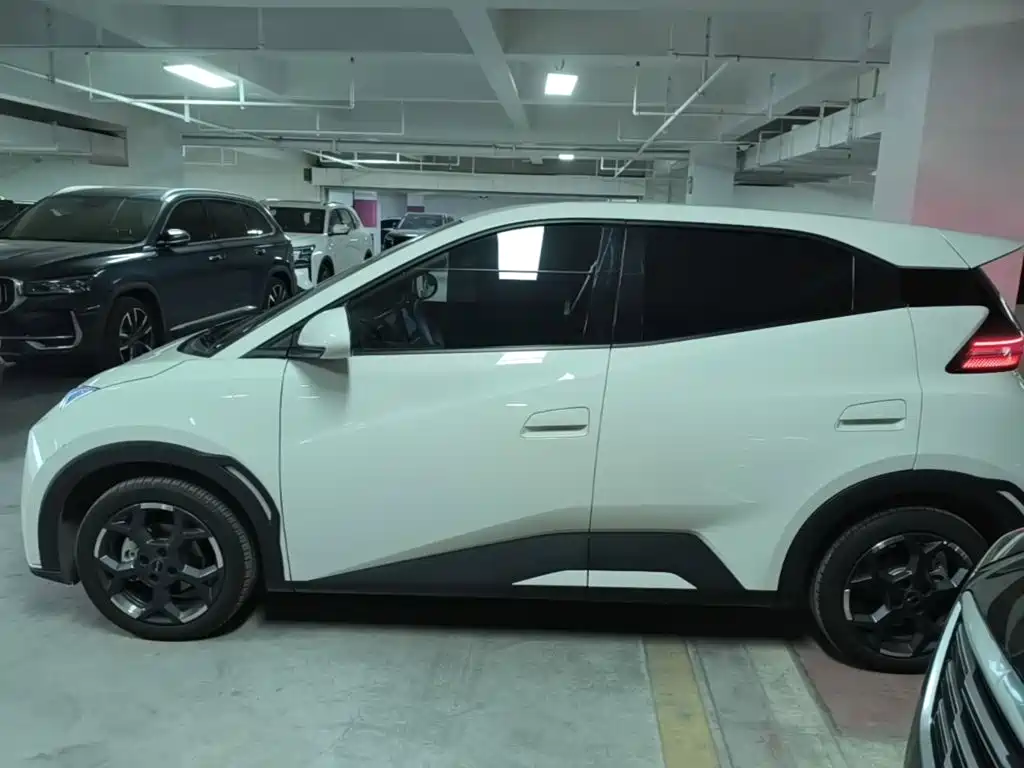BYD Seagull — миниатюра 26