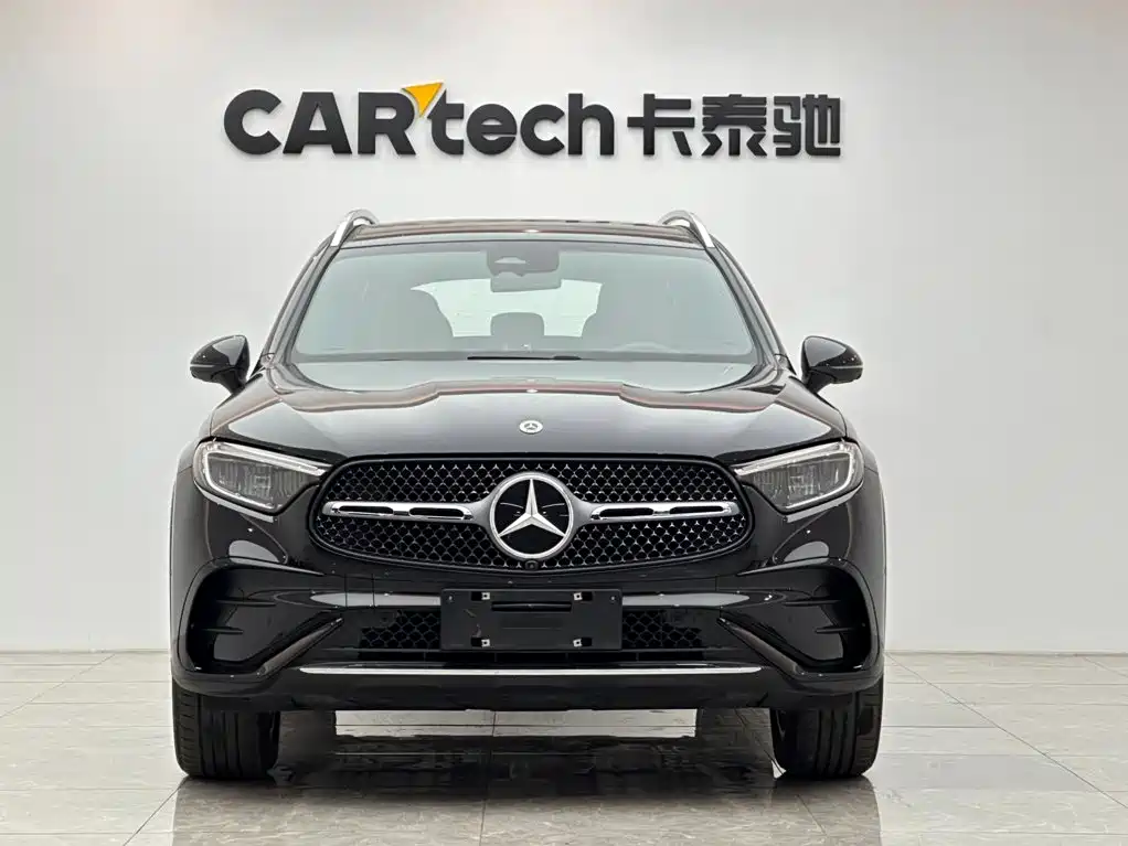Mercedes-Benz GLC — миниатюра 7