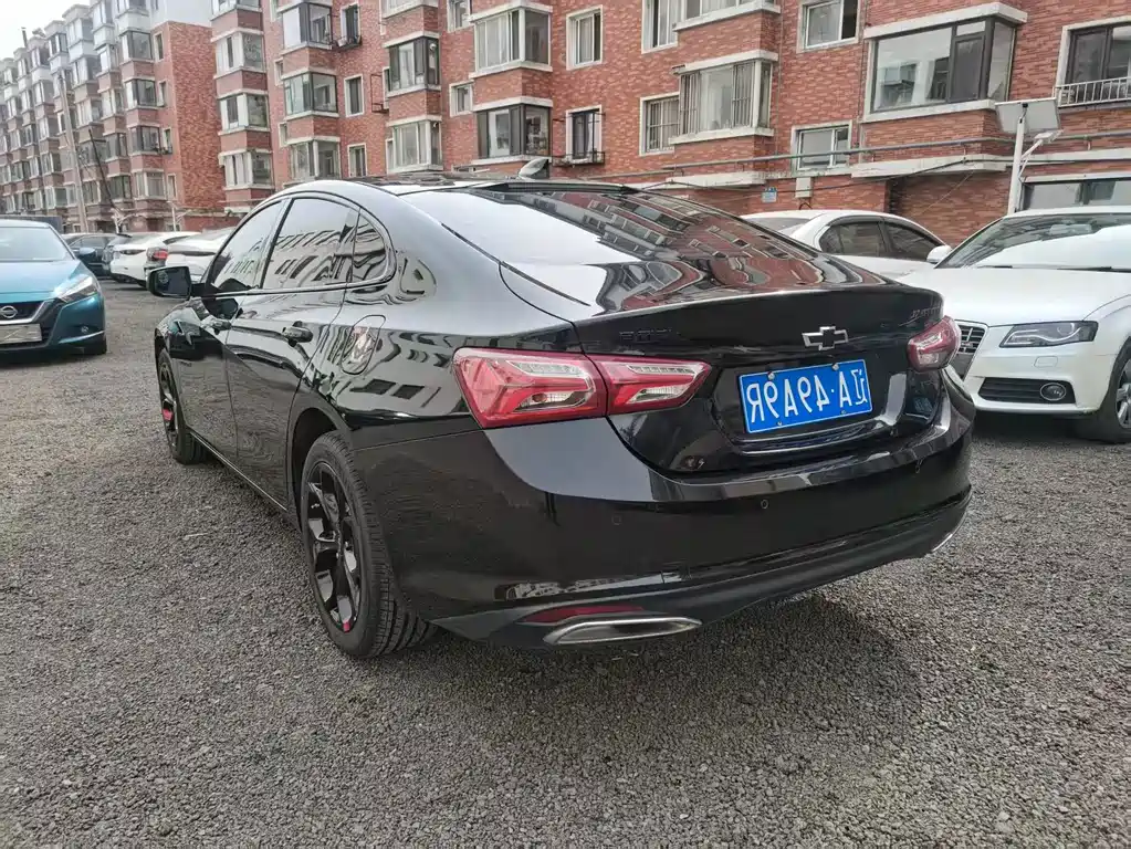 Chevrolet Malibu XL — миниатюра 19