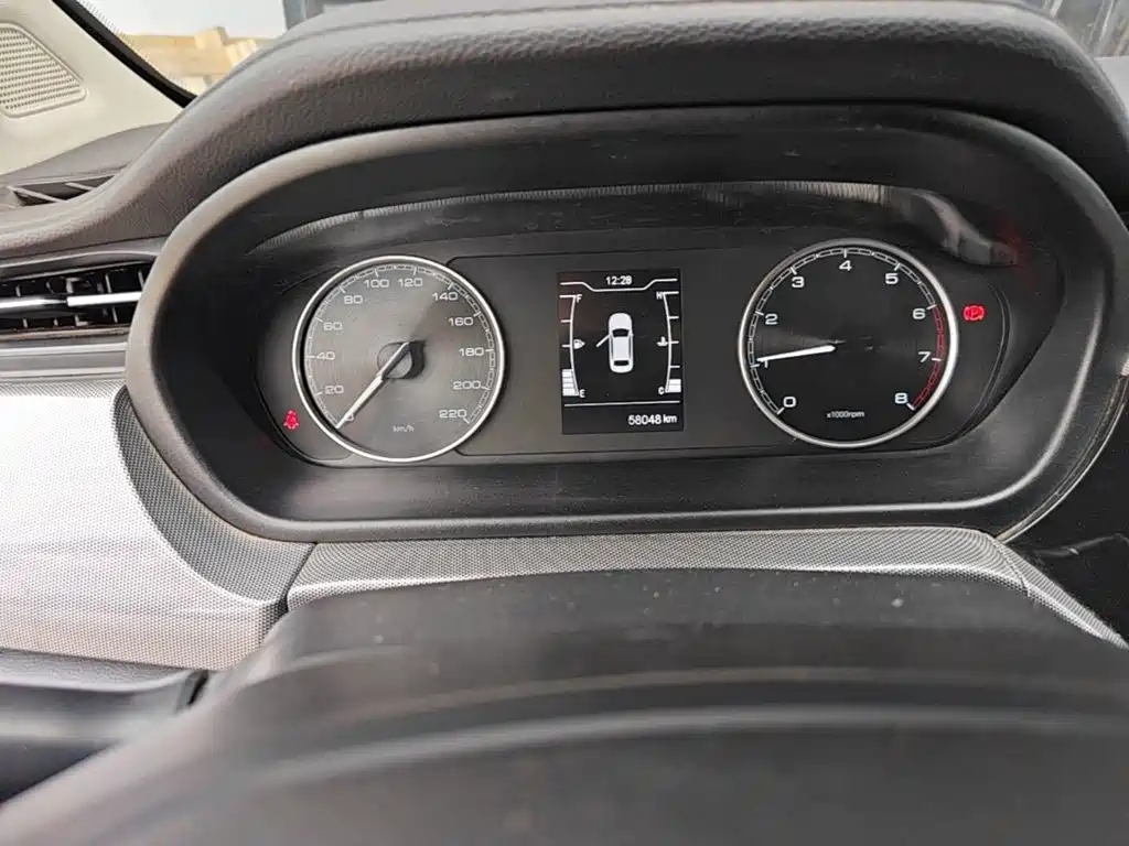 Chery Arrizo 5 — миниатюра 12