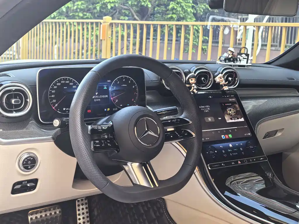 Mercedes-Benz CLE — миниатюра 6