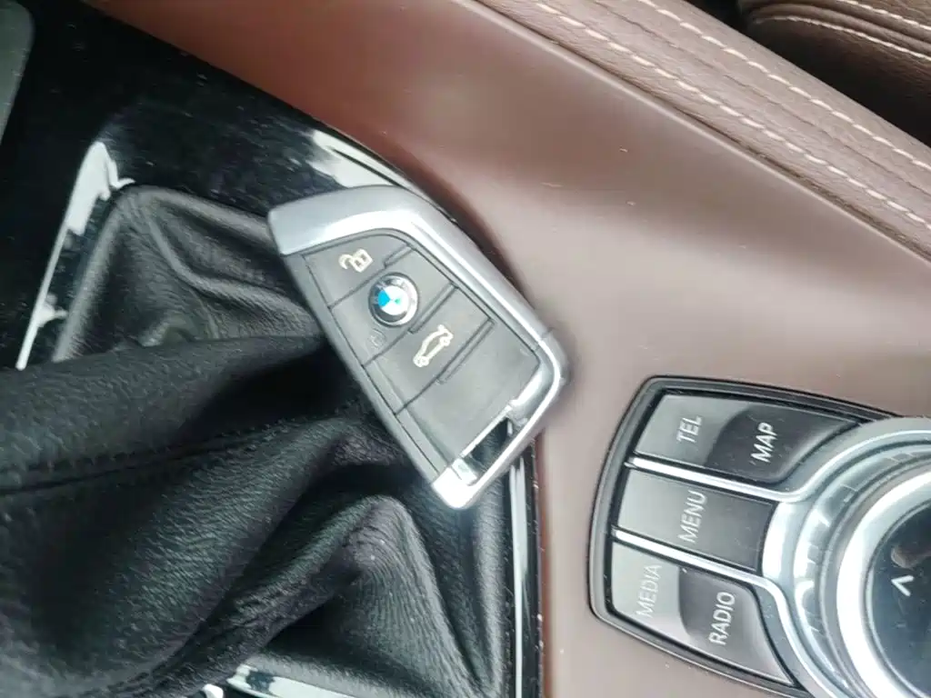 BMW X1 2016 sDrive20Li Luxury