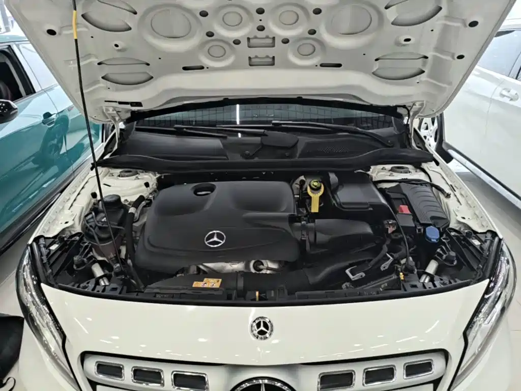 Mercedes-Benz GLA — миниатюра 20