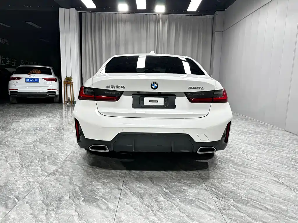 BMW 3 Series — миниатюра 5
