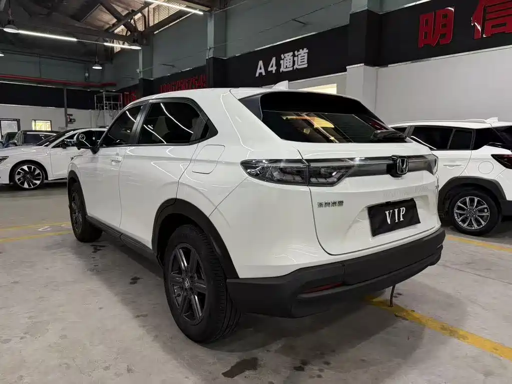 Honda XR-V — миниатюра 9