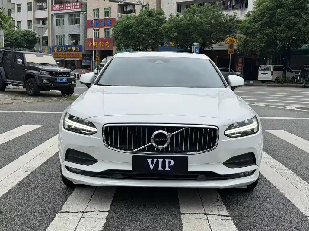 Volvo S90 — фотографии объявления, Фото 2