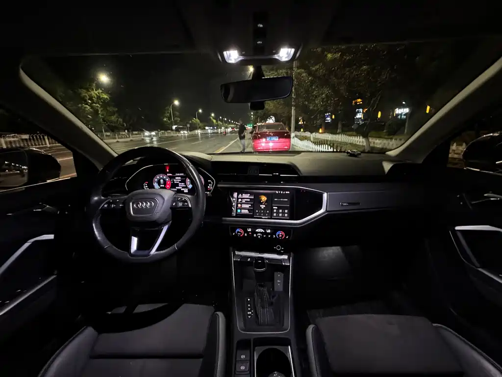 Audi Q3 — миниатюра 7