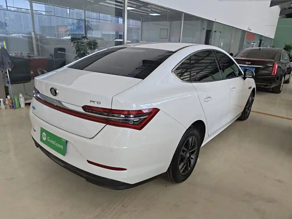 BYD Qin Pro — миниатюра 7