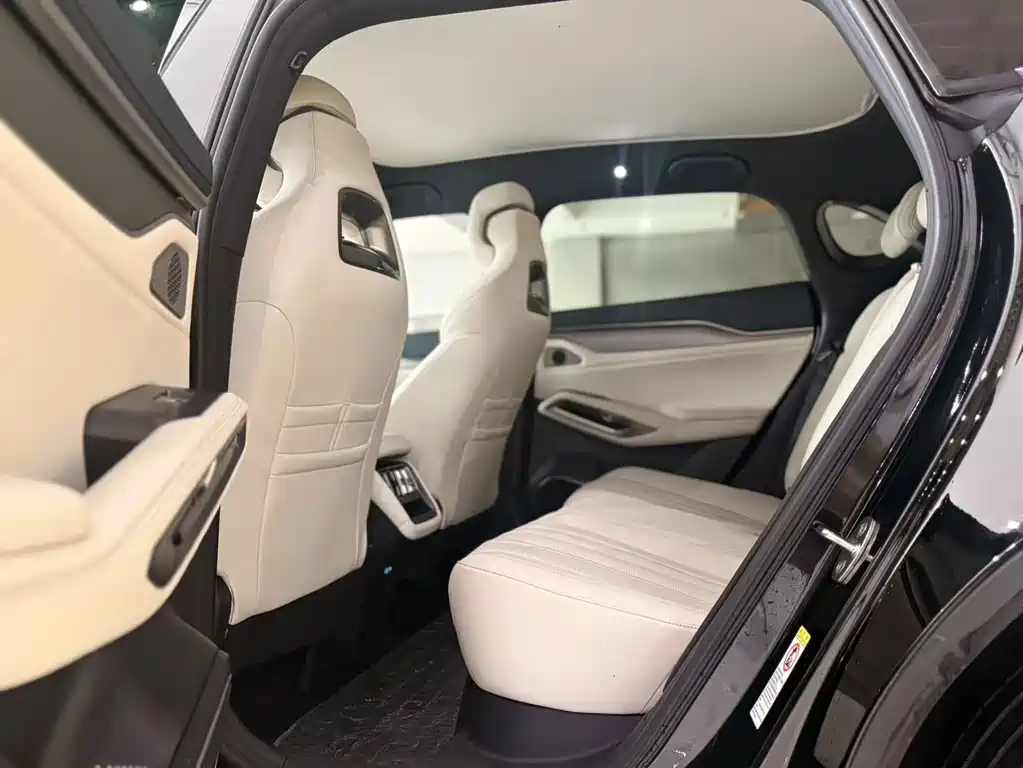 BYD Song L EV L EV 2024 550km