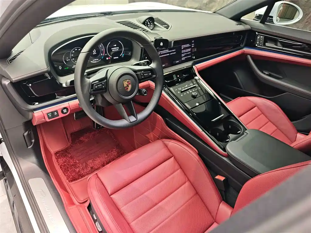 Porsche Panamera 2026 Panamera Executive Long Wheelbase 2.9T