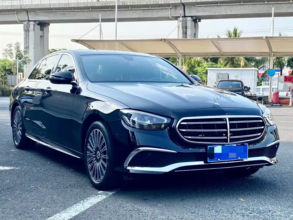 Mercedes-Benz E-Class E 2023 E 300 L Luxury