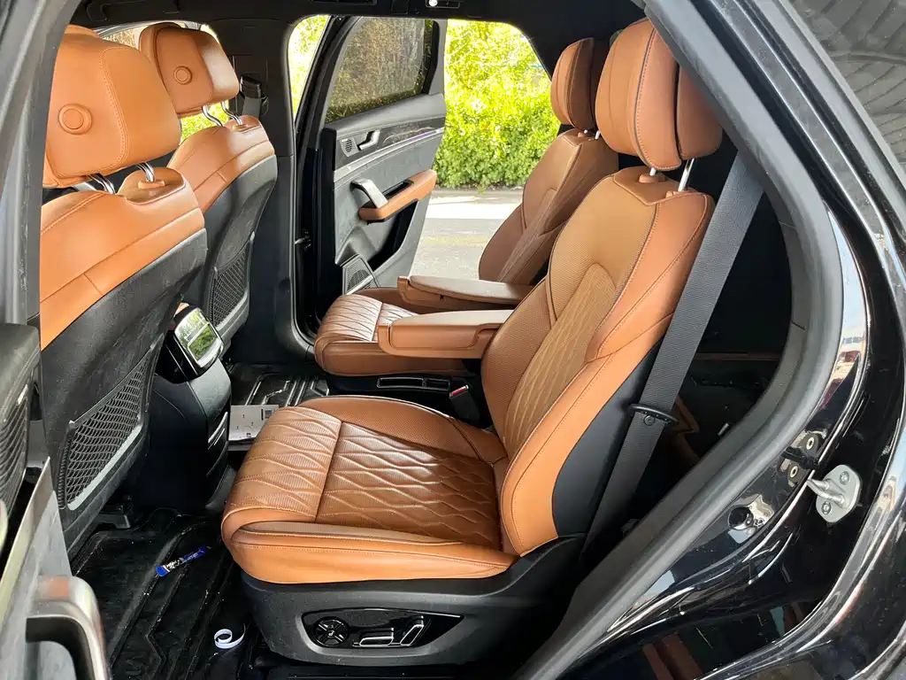 BYD Tang New Energy — миниатюра 13