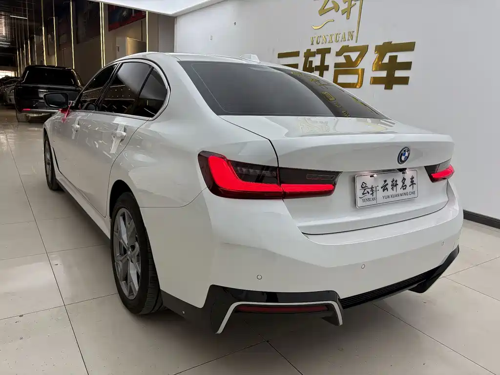 BMW i3 — миниатюра 3