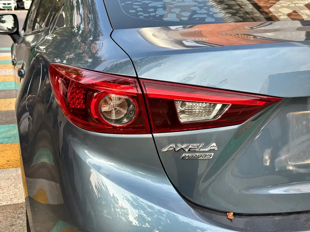 Mazda 3 Axela — миниатюра 16