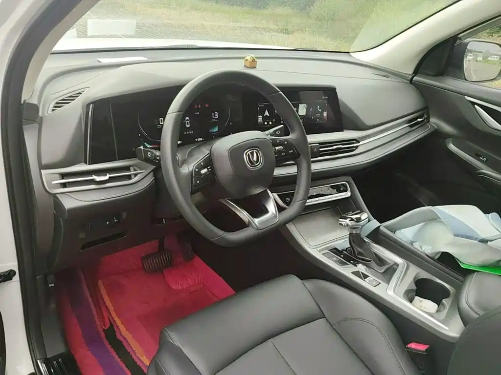 Changan CS55PLUS — миниатюра 10