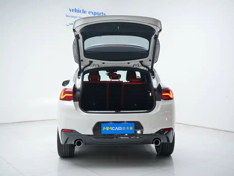 BMW X2 — миниатюра 8