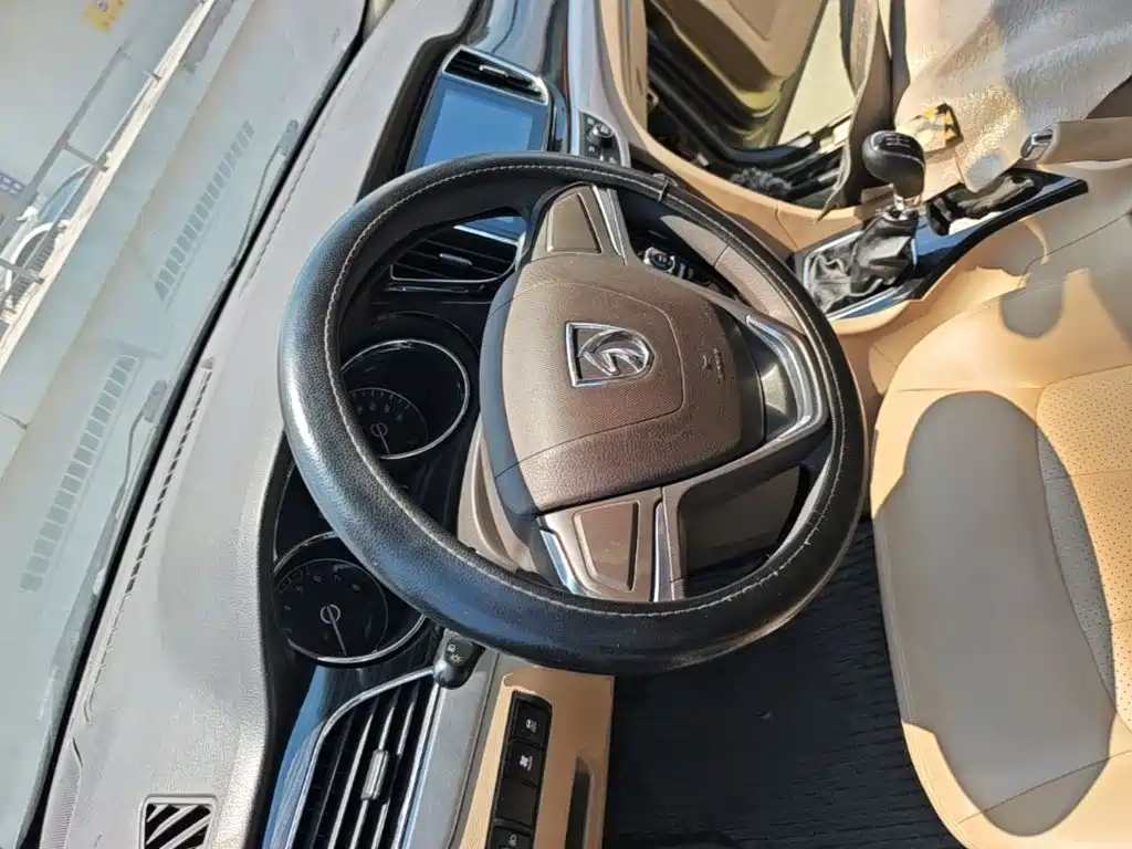Baojun 730 — миниатюра 11