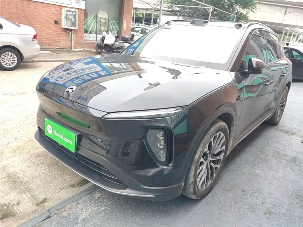 Nio ES6 2023
