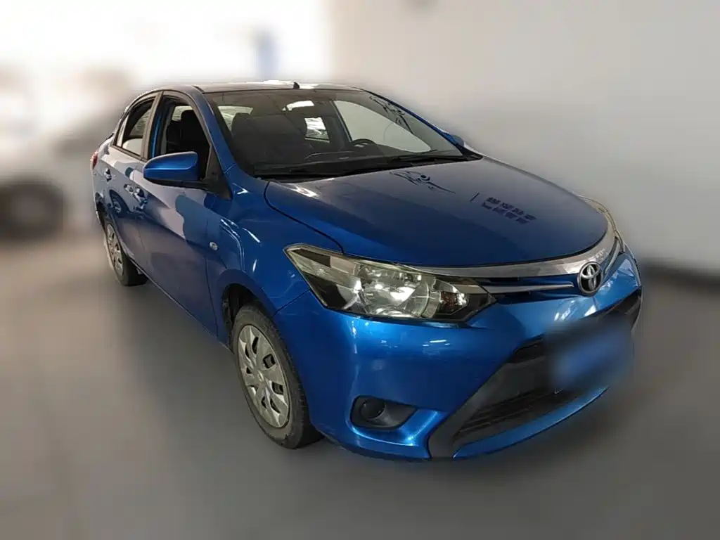 Toyota Vios — миниатюра 7