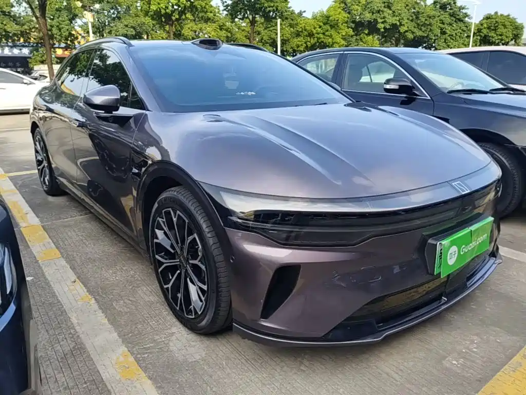 Zeekr 007GT — миниатюра 4