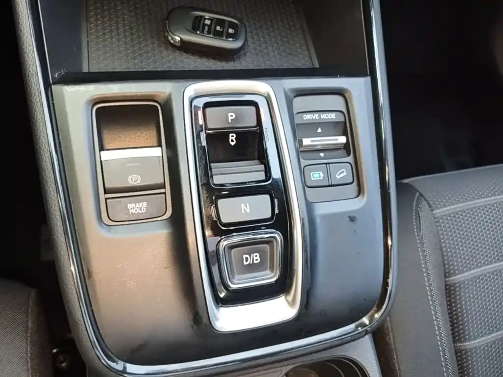 Honda Breeze PHEV — миниатюра 14