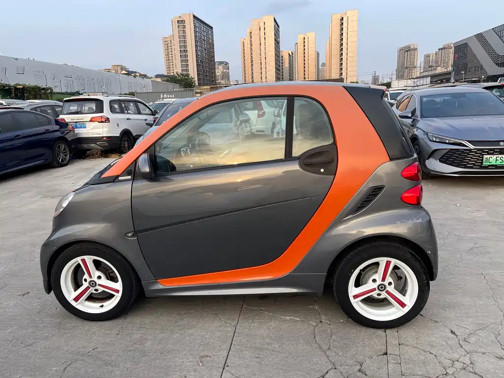 smart Smart Fortwo — миниатюра 8