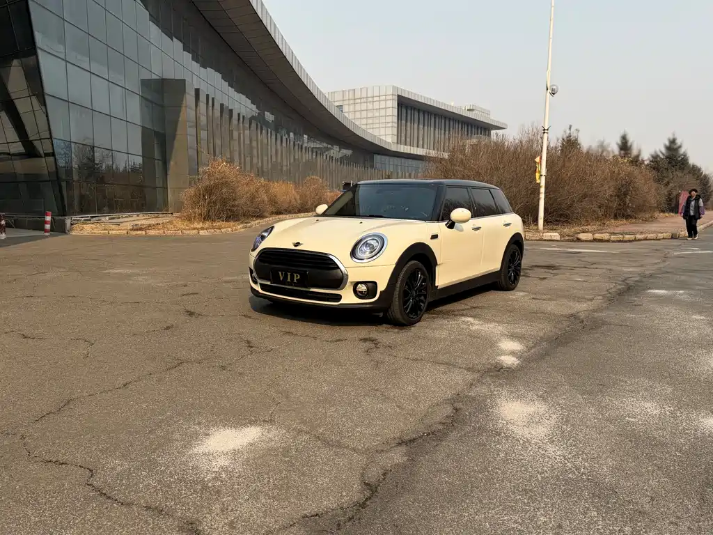 Mini Mini Clubman 2019