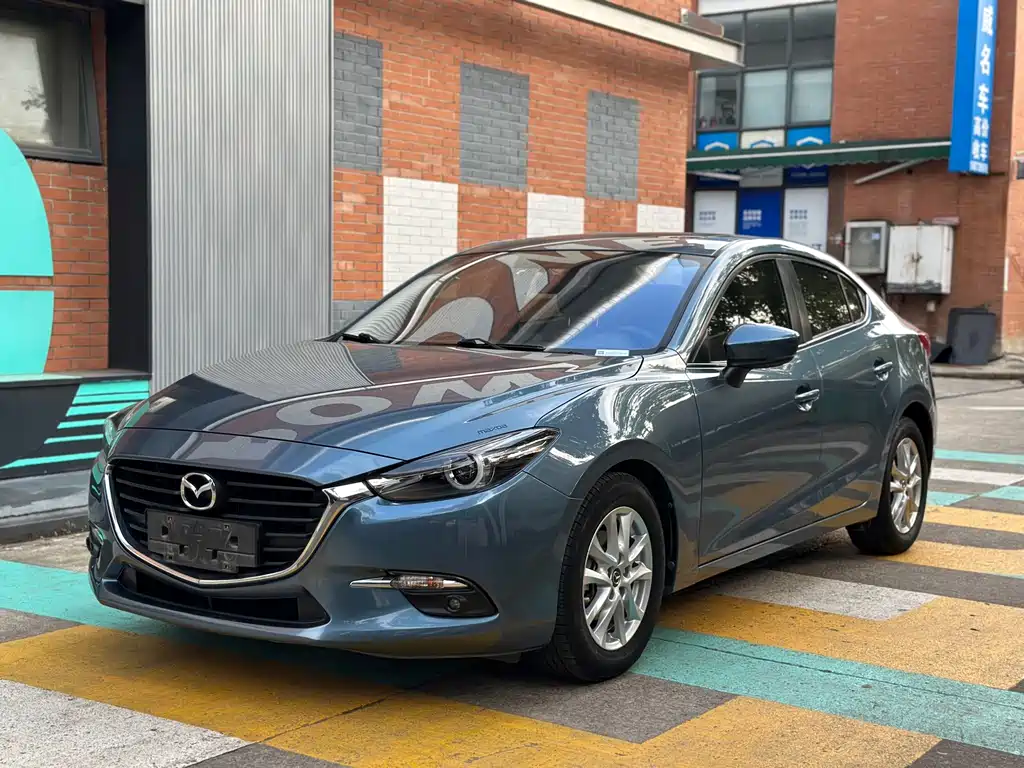 Mazda 3 Axela