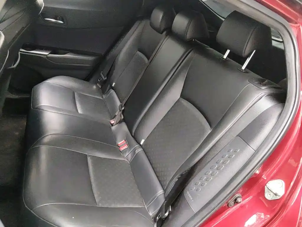Toyota IZOA — миниатюра 22