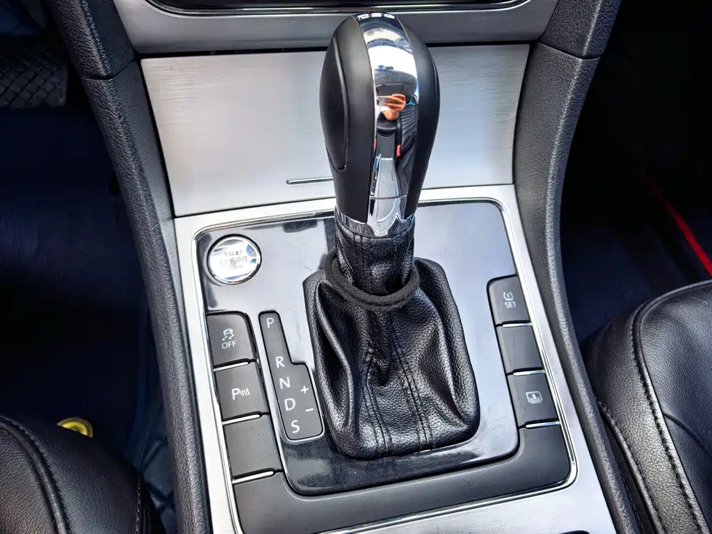 Volkswagen Passat — миниатюра 11