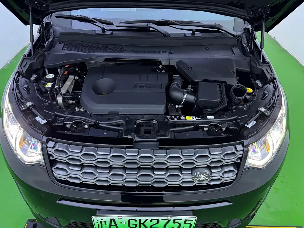 Land Rover Discovery Sport Hybrid — миниатюра 37