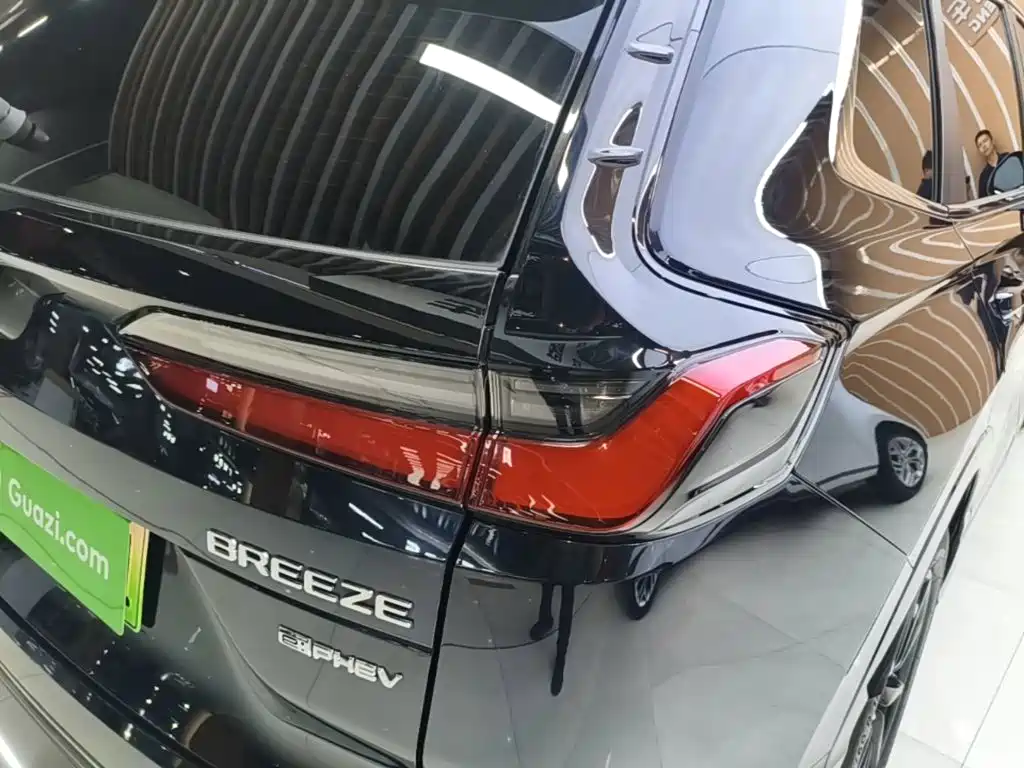 Honda Breeze PHEV — миниатюра 8