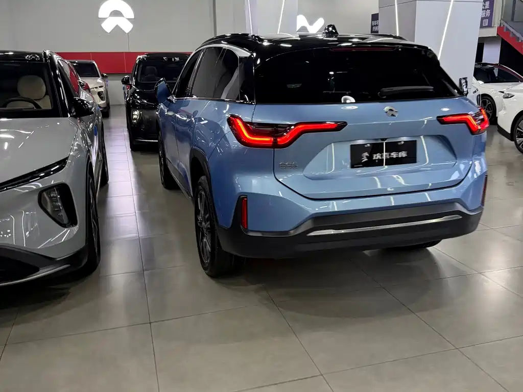 NIO ES6 — миниатюра 7
