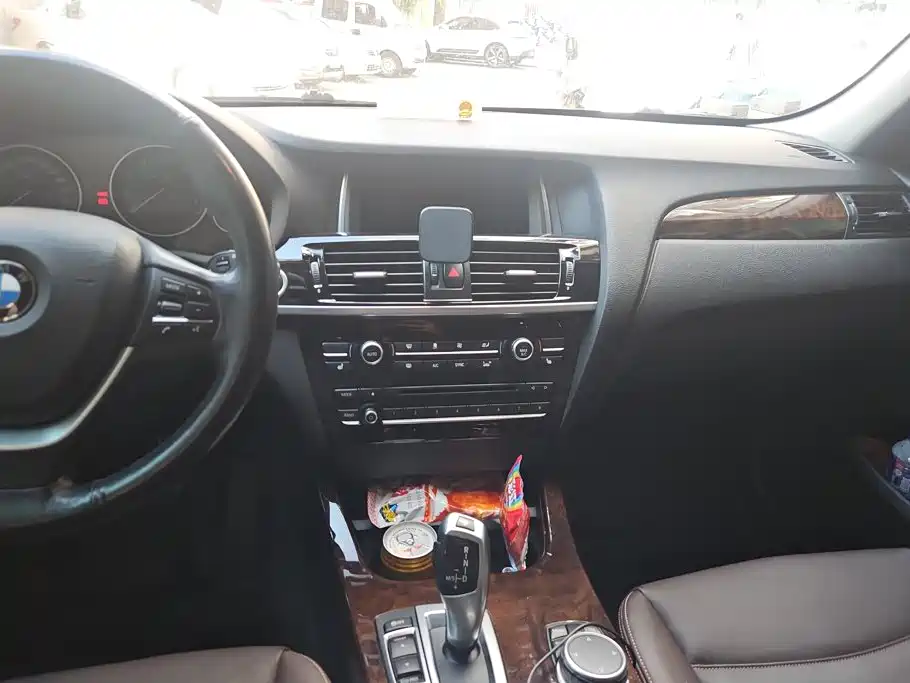 BMW X3 (Import) — миниатюра 13