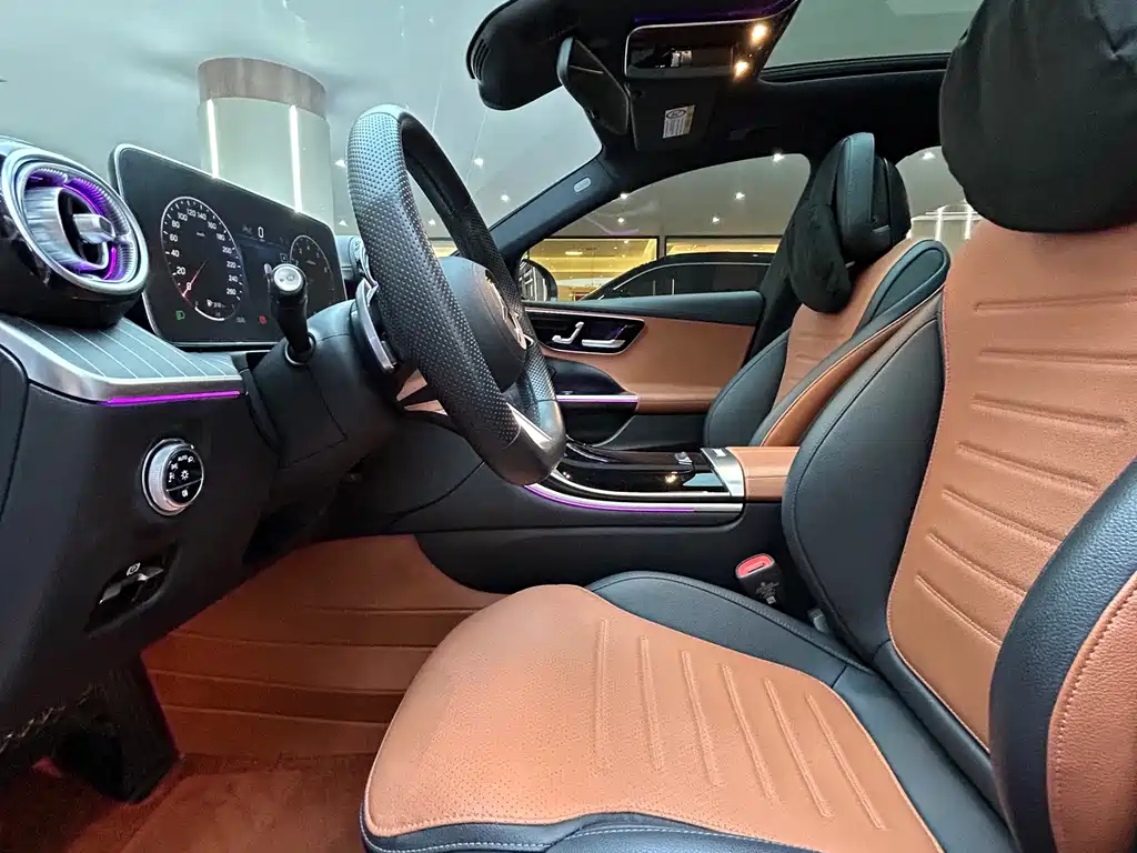 Mercedes-Benz C-Class — миниатюра 13