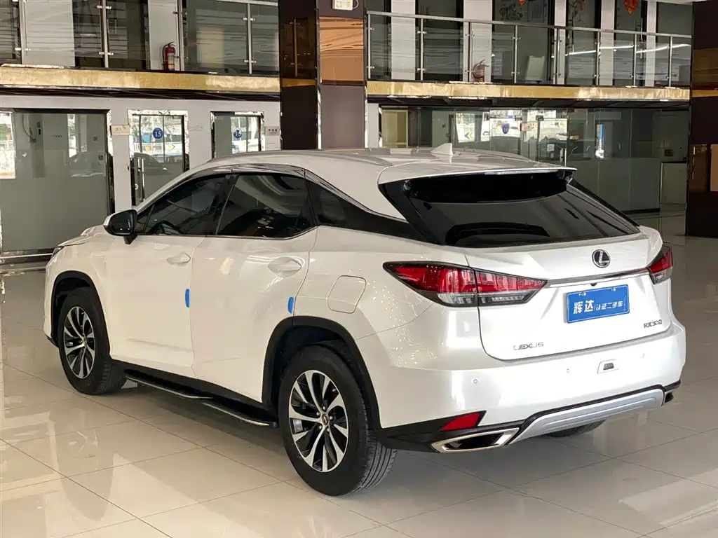 Lexus RX 2020 300 Elite