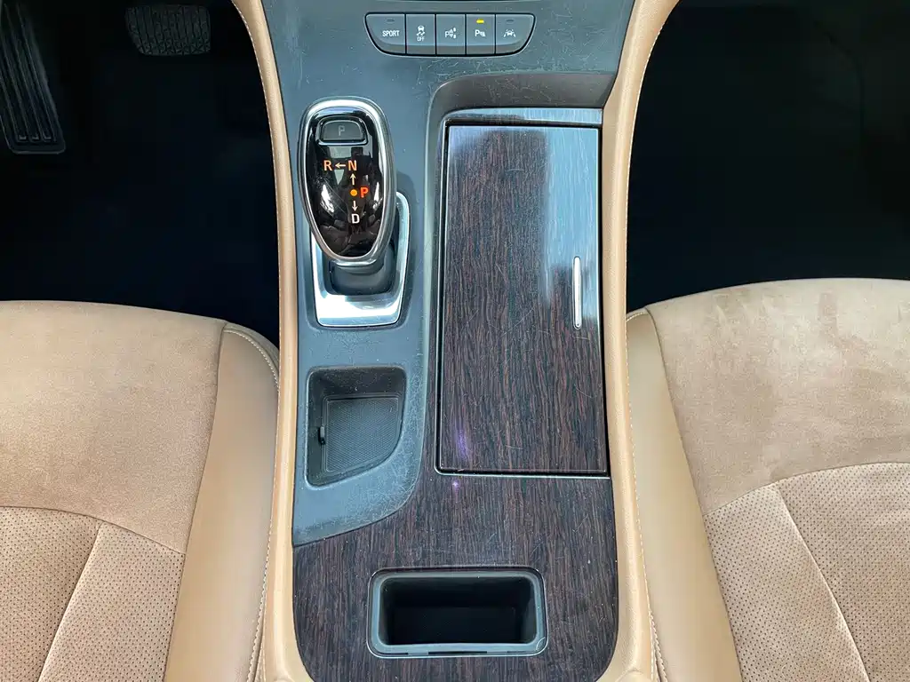 Buick LaCrosse — миниатюра 16