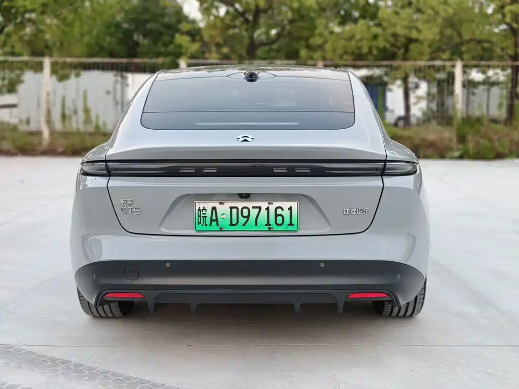 NIO ET5 — миниатюра 5
