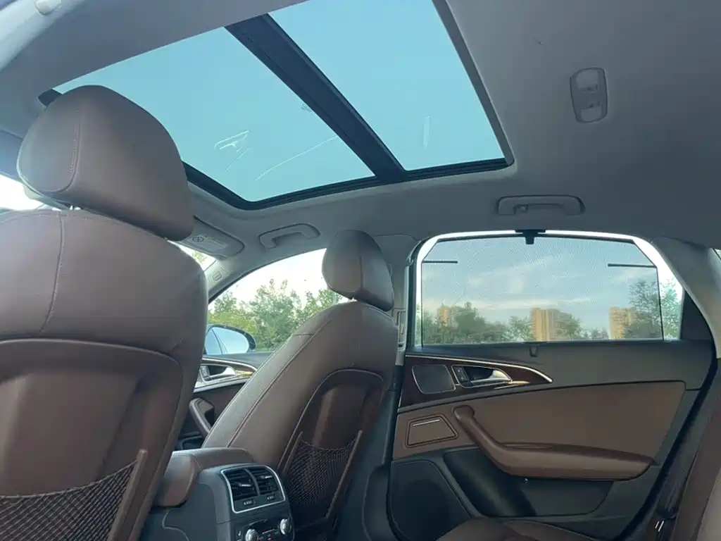 Audi A6L — миниатюра 9