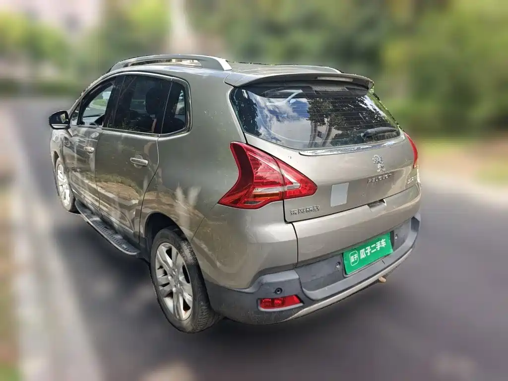 Peugeot 3008 — миниатюра 25