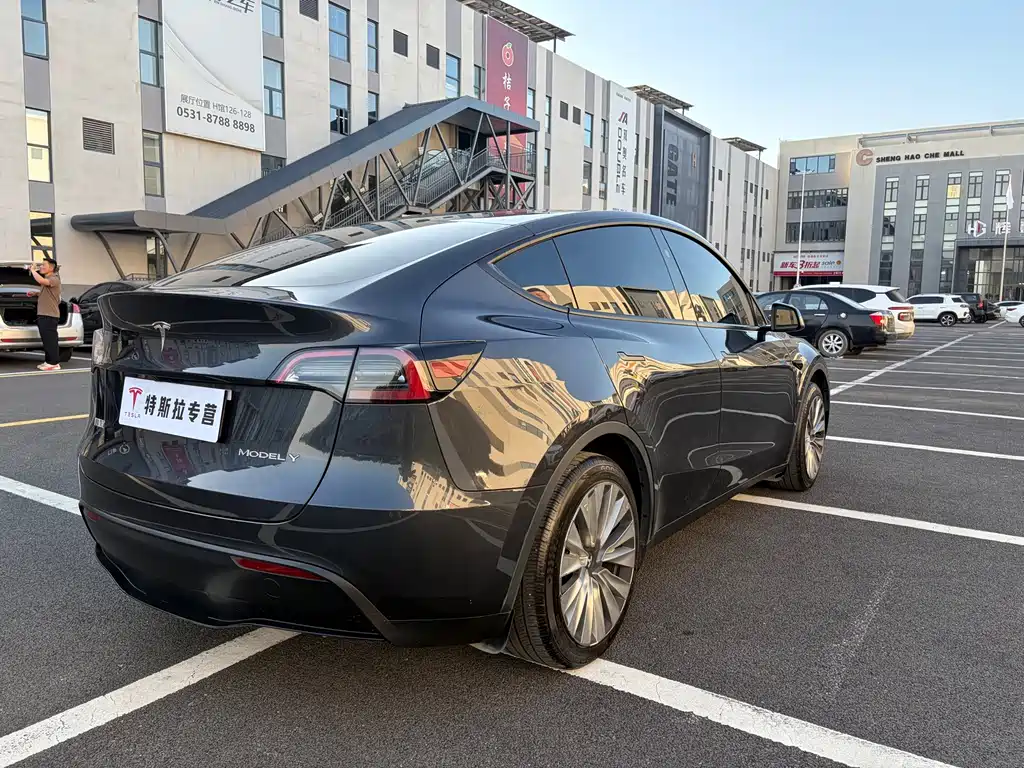 Tesla Model Y — миниатюра 5