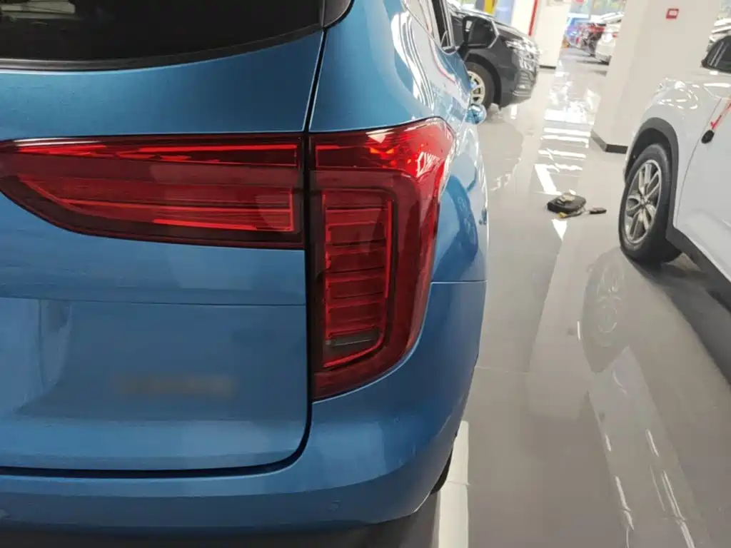 Haval Chulian — миниатюра 8