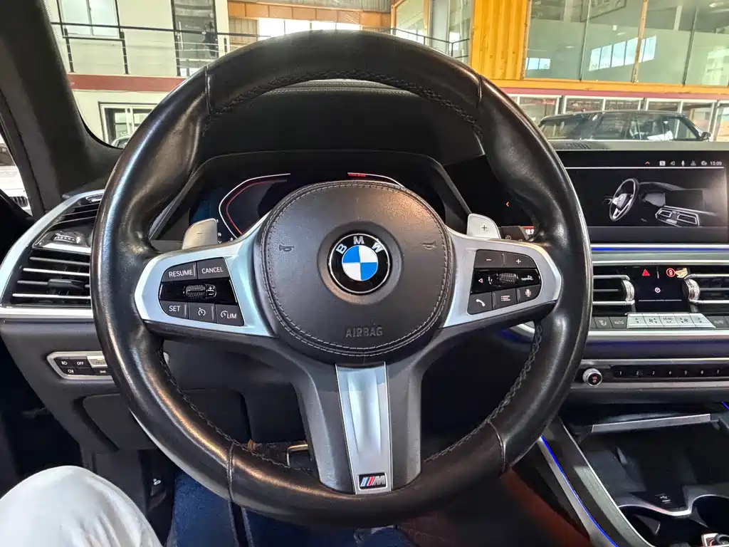 BMW X7 2021 xDrive40i Premium M Sport